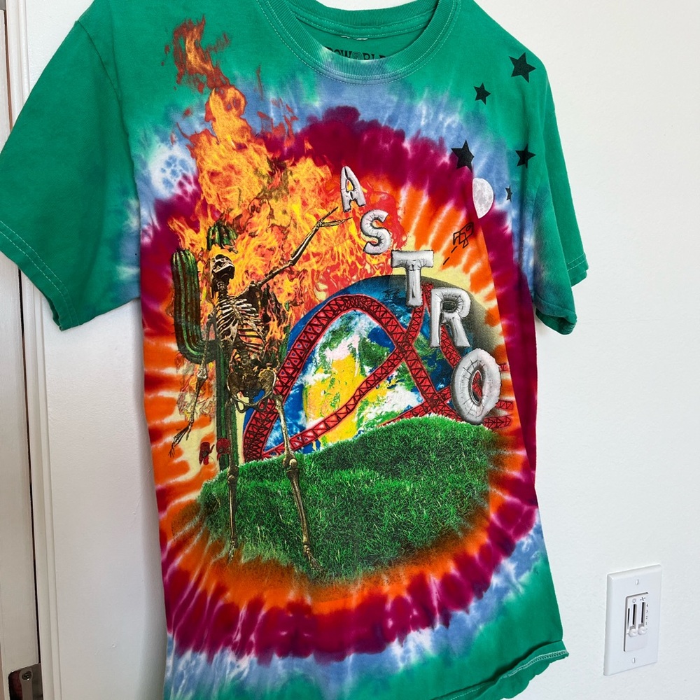 Astroworld T shirt